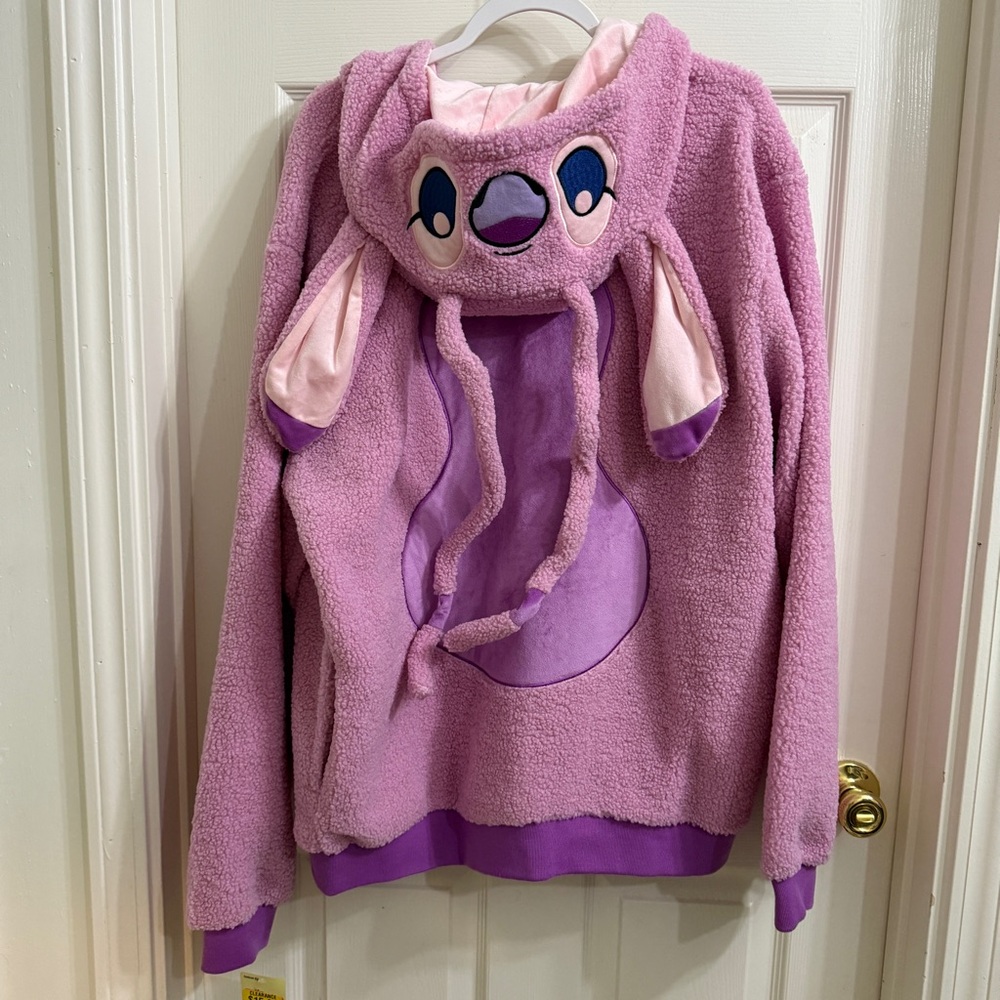 Lilo & Stitch Oversized Jumper